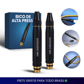 [PROMOÇÃO] Kit Bico de Alta Pressão 3 em 1 - Ultra Potente
