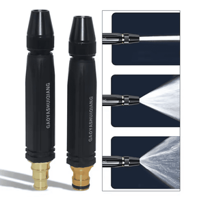 [PROMOÇÃO] Kit Bico de Alta Pressão 3 em 1 - Ultra Potente