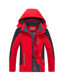Jaqueta de caminhada impermeável masculina tamanho grande blusão à prova de vento acampamento caça correndo trekking casaco de pesca masculino ao ar livre