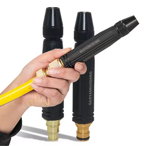 [PROMOÇÃO] Kit Bico de Alta Pressão 3 em 1 - Ultra Potente